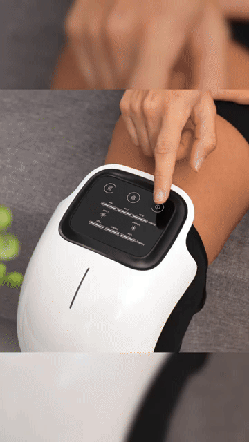 Masażer Stepra w akcji